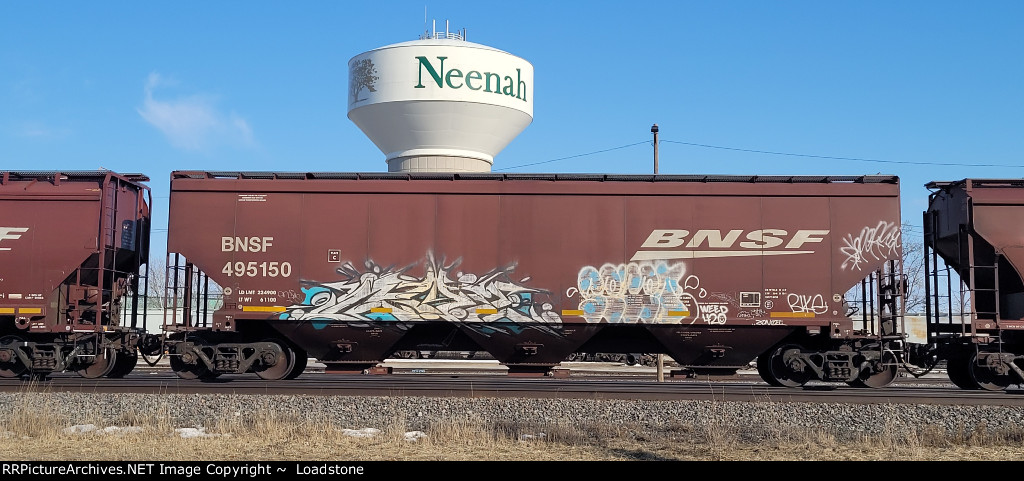 BNSF 495150